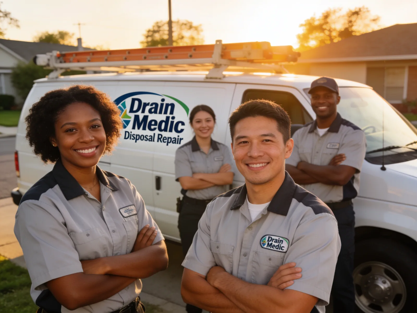 Garbage Disposal Repair company in Thawville, IL